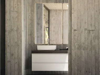 ABSOLUTE 08 - Bathroom furniture set _ Arbi Arredobagno